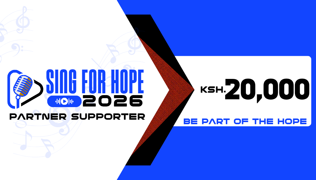 Partner Supporter card — KES 20,000